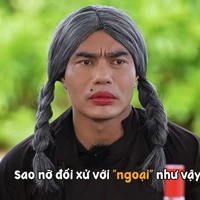 Bà nhoại của tg đẹp gái