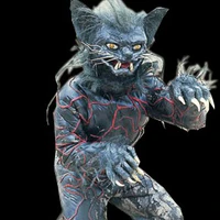 Black Cat Beastman