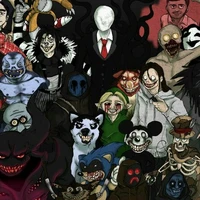 creepypasta (trừ những người cần trừ)