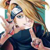 Deimochi Deidara