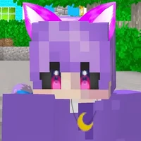 capnap ll mèo tím ☂️