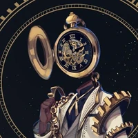 Clockman / Anselm ( con của Anthony )