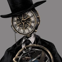 Clockman / Dorcas ( Con của Phillip )