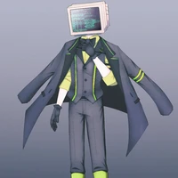 Computerman / Oron