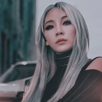 Lee Chae Rin _CL