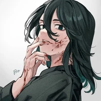 Sano Manjirou ( Mikey )