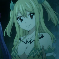 Lucy Heartfilia