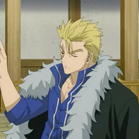 Laxus Dreyar