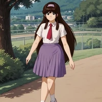 Natsumi Asaoka