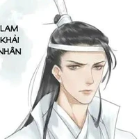 Thời còn trẻ Lam Khải Nhân