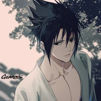 Uchiha Sasuke