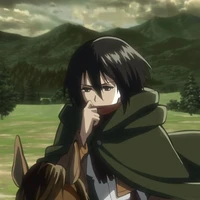 Mikasa Ackerman