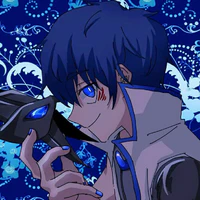 Valt Aoi / Blue Yeyes