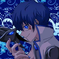 Valt Aoi / Blue Yeyes