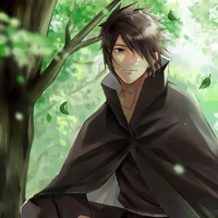 UCHIHA SASUKE