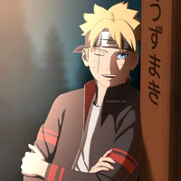 UZUMAKI BORUTO