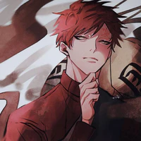 Sabaku No Gaara