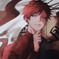Sabaku No Gaara