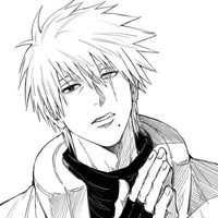 Hatake Kakashi