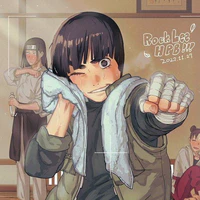 Rock lee