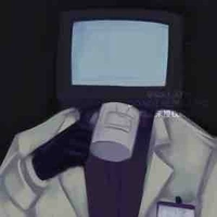 Scientist TV man