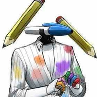 Chief pencil man