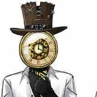 Chief clock man