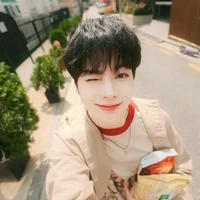 Oh Hanbin_cậu