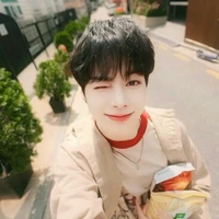 Oh Hanbin_cậu