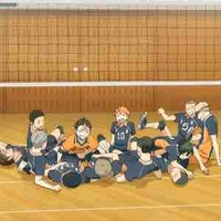 All Karasuno