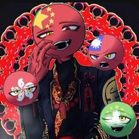 China
