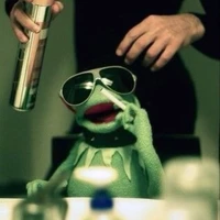 Ếch xanh lè|| Tác giả