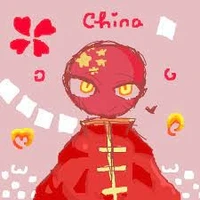China