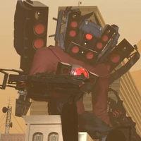 TitanSpeakerMan