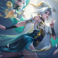 natalya( nguyệt ảnh kiếm tiên)