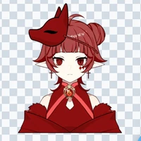 yune sewako(oc genshin impact của taooo)