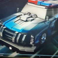 gấu thép hùng chiến