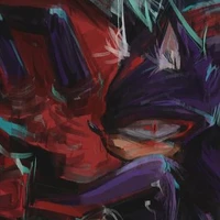 Shadow The hegehog