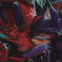 Shadow The hegehog