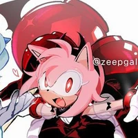 Amy the hegehog