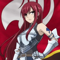 Erza Scarlet