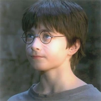 Harry James Potter*Leonardo *(còn nhỏ)