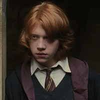 Ronald Bilius Weasley