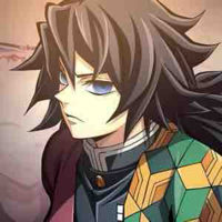 Giyuu tomioka