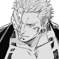 Sukuna Ryomen