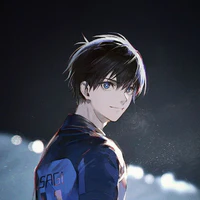 Isagi Yoichi