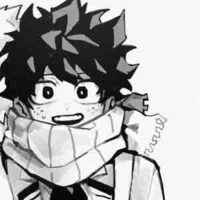 Midoriya Izuku 