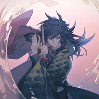 Tomioka Giyuu