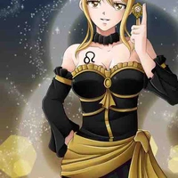 Lucy Heartfilia ( Akiko Akuma)