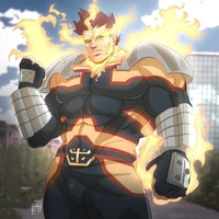 Todoroki Enji